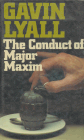 Amazon.com order for
Conduct of Major Maxim
by Gavin Lyall