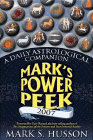 Amazon.com order for
Mark's Power Peek 2007
by Mark S. Husson