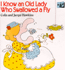 Amazon.com order for
I Know an Old Lady Who Swallowed a Fly
by Colin Hawkins