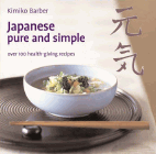 Amazon.com order for
Japanese Pure and Simple
by Kimiko Barber