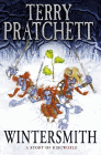 Amazon.com order for
Wintersmith
by Terry Pratchett