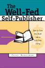 Amazon.com order for
Well-Fed Self-Publisher
by Peter Bowerman