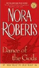 Amazon.com order for
Dance of the Gods
by Nora Roberts