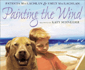 Amazon.com order for
Painting the Wind
by Patricia MacLachlan