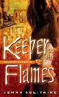 Amazon.com order for
Keeper of the Flames
by Jenna Solitaire