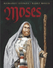 Bookcover of
Moses
by Margaret Hodges
