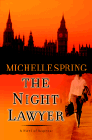 Amazon.com order for
Night Lawyer
by Michelle Spring