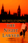 Amazon.com order for
Night Lawyer
by Michelle Spring