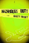 Amazon.com order for
Hazardous Duty
by Christy Barritt