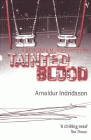 Amazon.com order for
Tainted Blood
by Arnaldur Indriðason