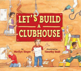 Amazon.com order for
Let's Build A Clubhouse
by Marilyn Singer