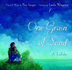 Amazon.com order for
One Grain of Sand
by Pete Seeger
