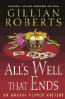 Bookcover of
All's Well That Ends
by Gillian Roberts