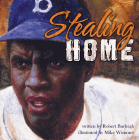 Amazon.com order for
Stealing Home
by Robert Burleigh