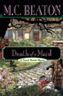 Amazon.com order for
Death of a Maid
by M. C. Beaton