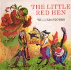 Amazon.com order for
Little Red Hen
by William Stobbs
