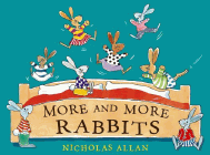 Amazon.com order for
More and More Rabbits
by Nicholas Allan