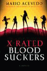 Amazon.com order for
X-Rated Bloodsuckers
by Mario Acevedo