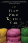 Amazon.com order for
Friday Night Knitting Club
by Kate Jacobs