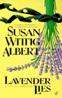 Amazon.com order for
Lavender Lies
by Susan Wittig Albert