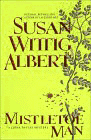 Amazon.com order for
Mistletoe Man
by Susan Wittig Albert