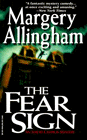 Bookcover of
Fear Sign
by Margery Allingham