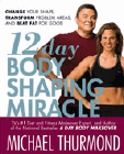 Amazon.com order for
12-Day Body Shaping Miracle
by Michael Thurmond