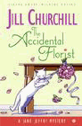 Amazon.com order for
Accidental Florist
by Jill Churchill