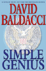 Amazon.com order for
Simple Genius
by David Baldacci