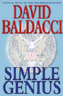 Amazon.com order for
Simple Genius
by David Baldacci