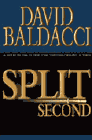Amazon.com order for
Split Second
by David Baldacci