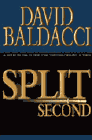 Amazon.com order for
Split Second
by David Baldacci