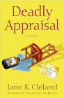 Amazon.com order for
Deadly Appraisal
by Jane K. Cleland