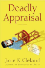 Amazon.com order for
Deadly Appraisal
by Jane K. Cleland