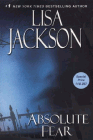 Amazon.com order for
Absolute Fear
by Lisa Jackson