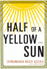 Amazon.com order for
Half of a Yellow Sun
by Chimamanda Ngozi Adichie