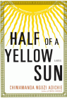 Amazon.com order for
Half of a Yellow Sun
by Chimamanda Ngozi Adichie