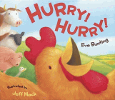 Amazon.com order for
Hurry!Hurry!
by Eve Bunting