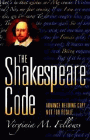 Amazon.com order for
Shakespeare Code
by Virginia M. Fellows