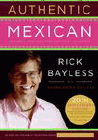 Amazon.com order for
Authentic Mexican 20th Anniversary Ed
by Rick Bayless