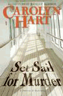 Amazon.com order for
Set Sail for Murder
by Carolyn Hart