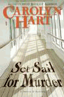 Amazon.com order for
Set Sail for Murder
by Carolyn Hart