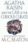 Amazon.com order for
Agatha Raisin and the Case of the Curious Curate
by M. C. Beaton