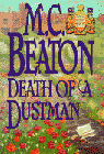 Amazon.com order for
Death of a Dustman
by M. C. Beaton