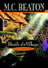 Amazon.com order for
Death of a Village
by M. C. Beaton