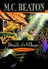 Amazon.com order for
Death of a Village
by M. C. Beaton