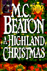 Amazon.com order for
Highland Christmas
by M. C. Beaton