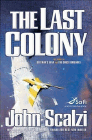 Amazon.com order for
Last Colony
by John Scalzi