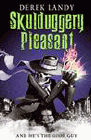 Amazon.com order for
Skulduggery Pleasant
by Derek Landy