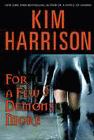 Amazon.com order for
For a Few Demons More
by Kim Harrison